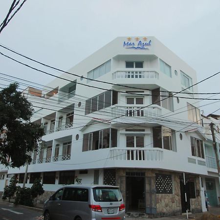 Mar Azul Hotel Paracas Buitenkant foto