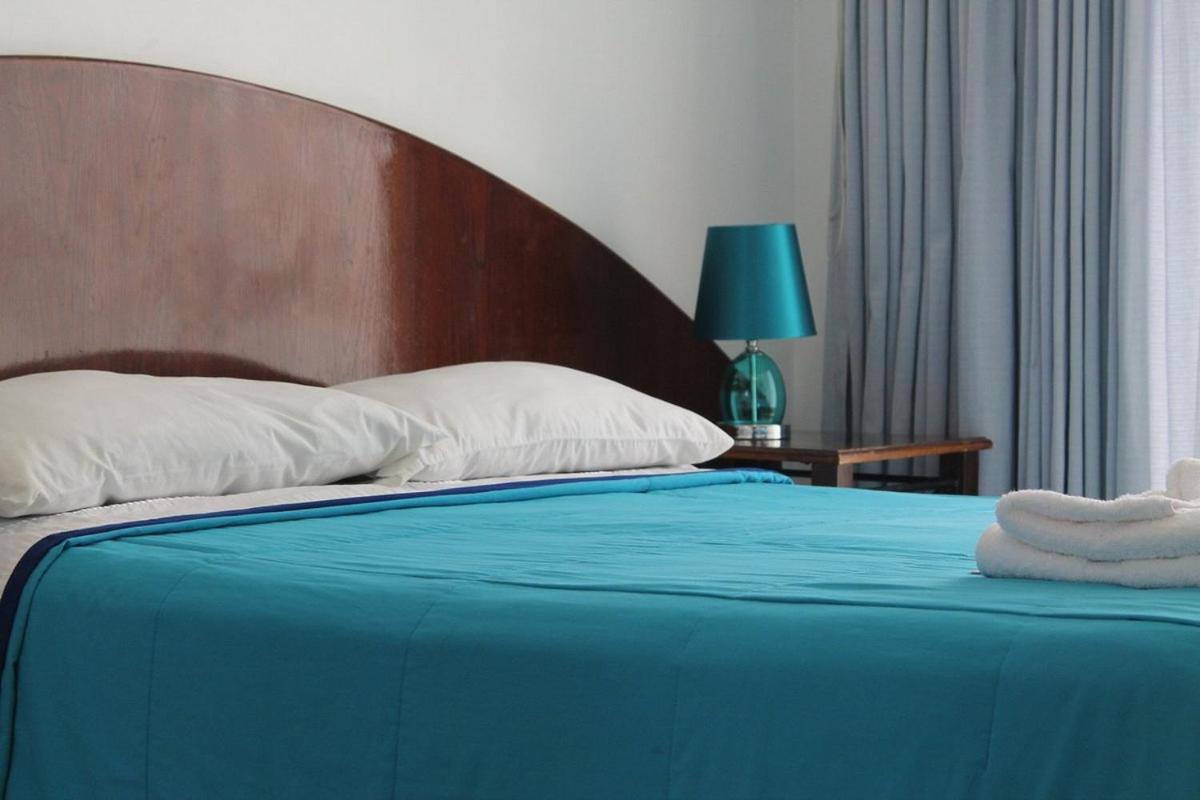 Mar Azul Hotel Paracas Buitenkant foto