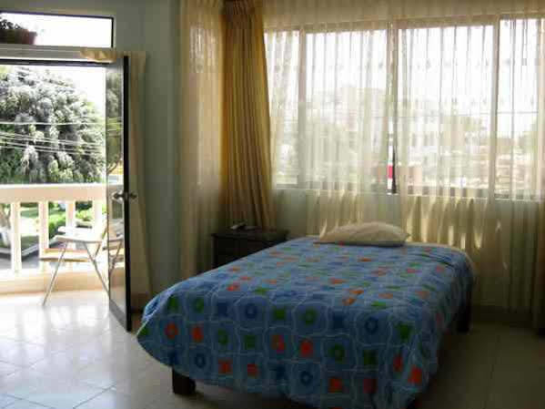 Mar Azul Hotel Paracas Buitenkant foto