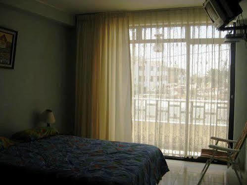 Mar Azul Hotel Paracas Buitenkant foto